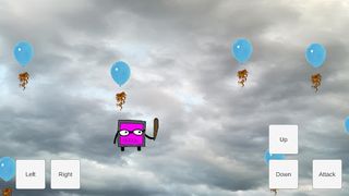 Ballon Raid - Screenshot 1