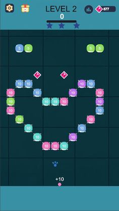 HitBricks - Screenshot 2