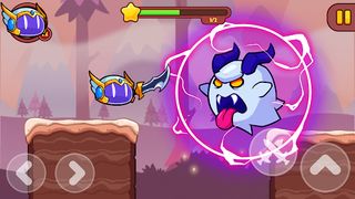 Blue Hero Adventure - Screenshot 3