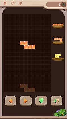 Block D - Block Puzzle - Screenshot 2