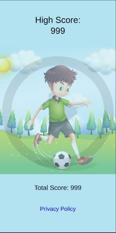 Juggly ball - Screenshot 1