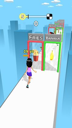 Run of Life - Screenshot 1