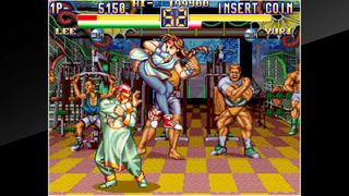 ACA Neo Geo: Art of Fighting 2 - Screenshot 3