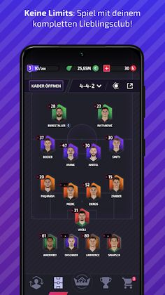 kicker Matchday 2. Bundesliga - Screenshot 4