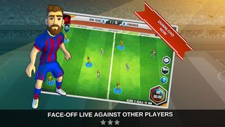 Kick & Goal: Soccer Match - Screenshot 2