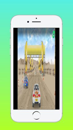 car Racing - Screenshot 3