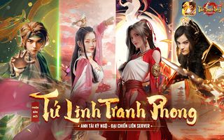 Tân Thiên Long Mobile - Screenshot 1