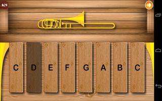 Toddlers Trombone - Screenshot 3