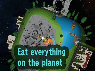 Planet Hole - Screenshot 3