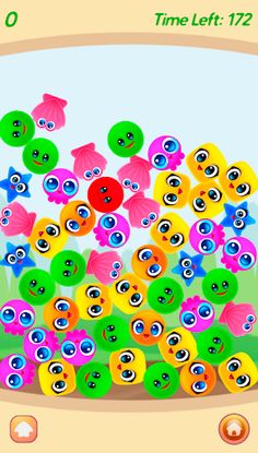 Match 3 Cute - Screenshot 2