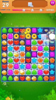 Candy Fever - Screenshot 2