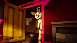 Scary Bunny Horror Adventure - Screenshot 1