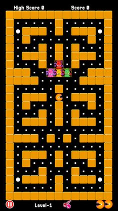 Pac  Boy : virus catcher - Screenshot 2