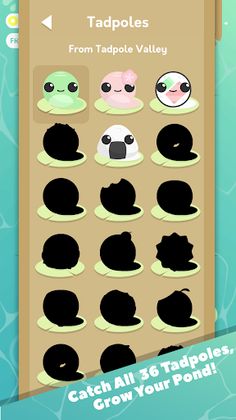 Tadpole Valley - Screenshot 3