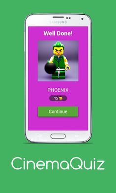 CinemaQuiz - Screenshot 2