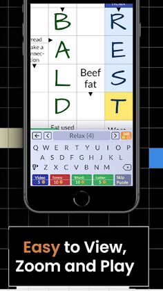 Clever Crossword - Screenshot 1
