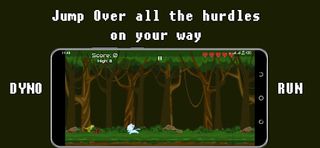 Dino Run - Screenshot 3