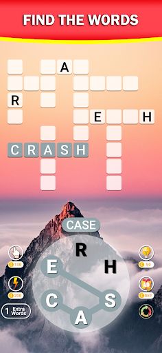 Word Connect Puzzle Game - Screenshot 1
