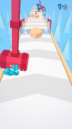 Gang Rush - Screenshot 4