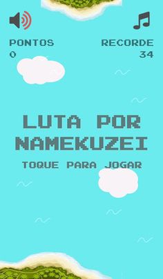 Luta por Namekuzei - Screenshot 1