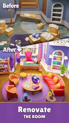 Mergerium - Screenshot 1