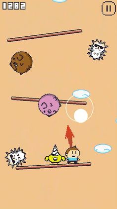 Jump Heading - Screenshot 4