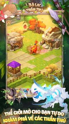 Bộ Lạc Thần Thú - Screenshot 2