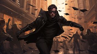 Flying Spider Rope Hero Game - Screenshot 3