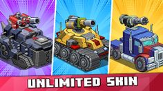 Jackal Squad - Survival.io - Screenshot 4