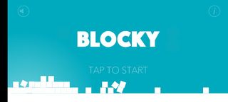 Blocky - Screenshot 1
