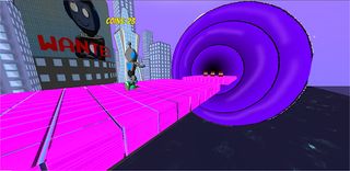 Run Robo Run! - Screenshot 1