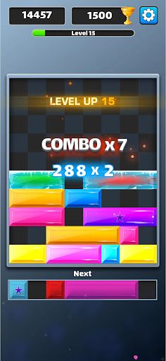 Drop Block - Slide Puzzle - Screenshot 4