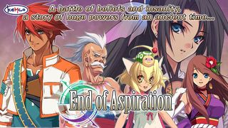 RPG End of Aspiration - Screenshot 1