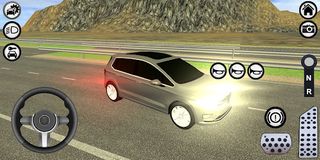 Polo Car Driving Game - Screenshot 2