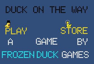 Duck On The Way - Screenshot 3