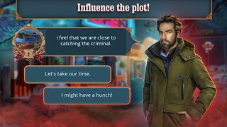 Unsolved Case: Episode 6 - Screenshot 2