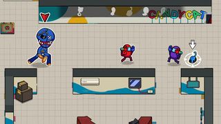 PlayTime.io: All Jumpscare - Screenshot 1