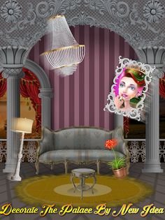 Princess Makeup Dressup Girls - Screenshot 3