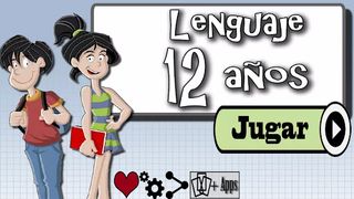 Lenguaje 12 años - Screenshot 1