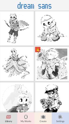 Dream Sans Pixel - Screenshot 3