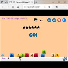 Password Mania FREE Version - Screenshot 2