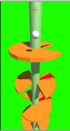 Jump Ball - Screenshot 1