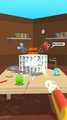 Missing Word: Alphabet Match - Screenshot 1