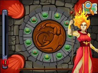 Dragon Minders - Screenshot 3