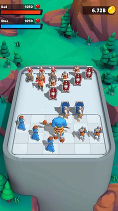 Merge Master: Battle Simulator - Screenshot 2