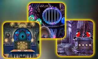 Cute Affectionate Dog Escape - - Screenshot 2