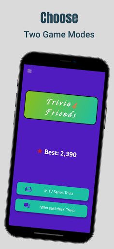 Trivia 4 Friends - 2021 - Screenshot 1