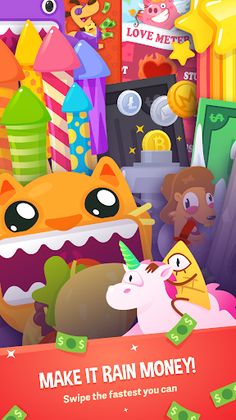 Make It Rain: The Love of Money - Screenshot 3
