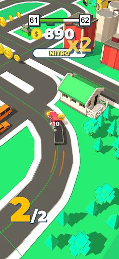Trucks Race: Delivery - Screenshot 3