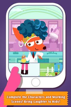 Purple Pink Jobs Mix - Screenshot 2